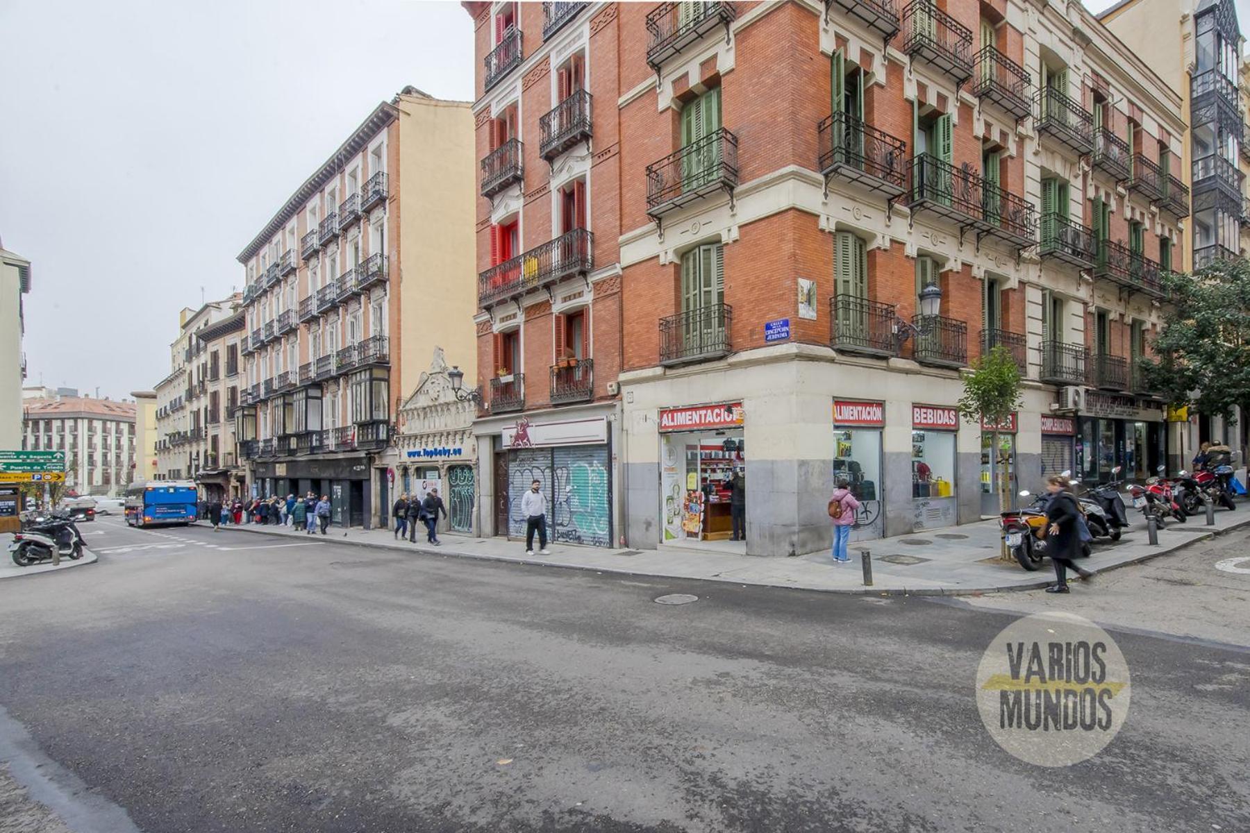 Oasis Para 3 En Sol, Descubre Concepcion Jeronima مدريد المظهر الخارجي الصورة