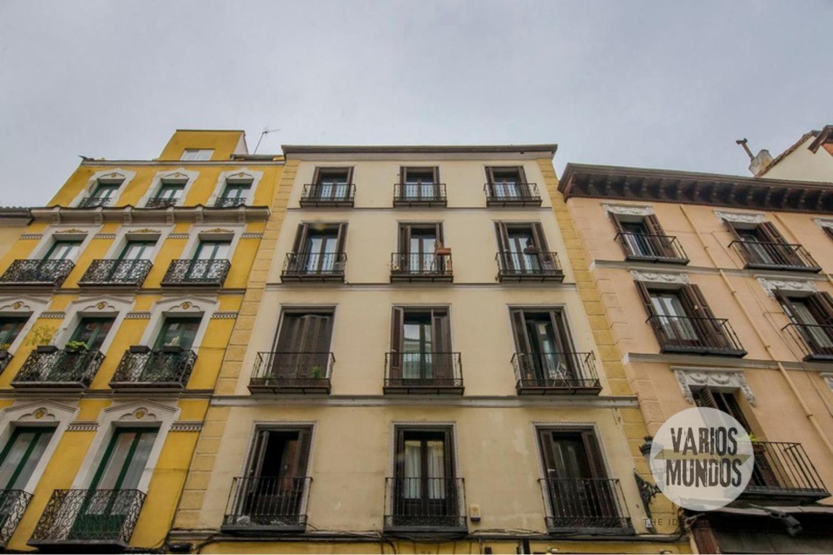 Oasis Para 3 En Sol, Descubre Concepcion Jeronima مدريد المظهر الخارجي الصورة